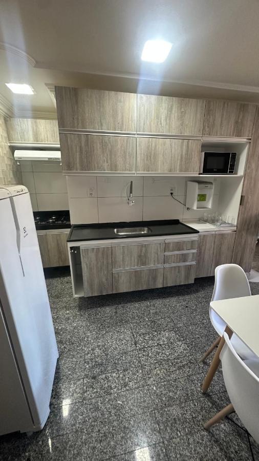 Ferienwohnung Flat New Point Fortaleza  Exterior foto