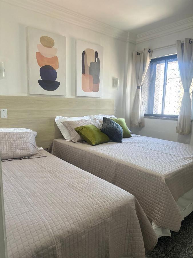 Ferienwohnung Flat New Point Fortaleza  Exterior foto