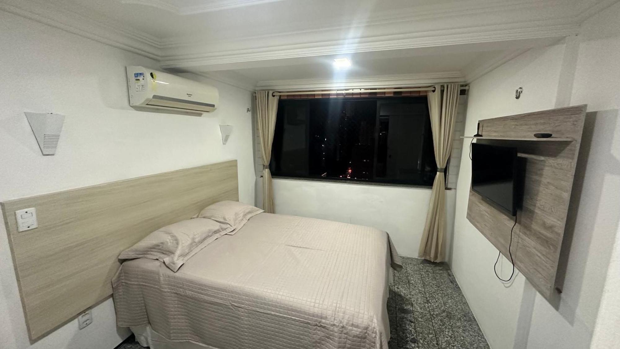 Ferienwohnung Flat New Point Fortaleza  Exterior foto