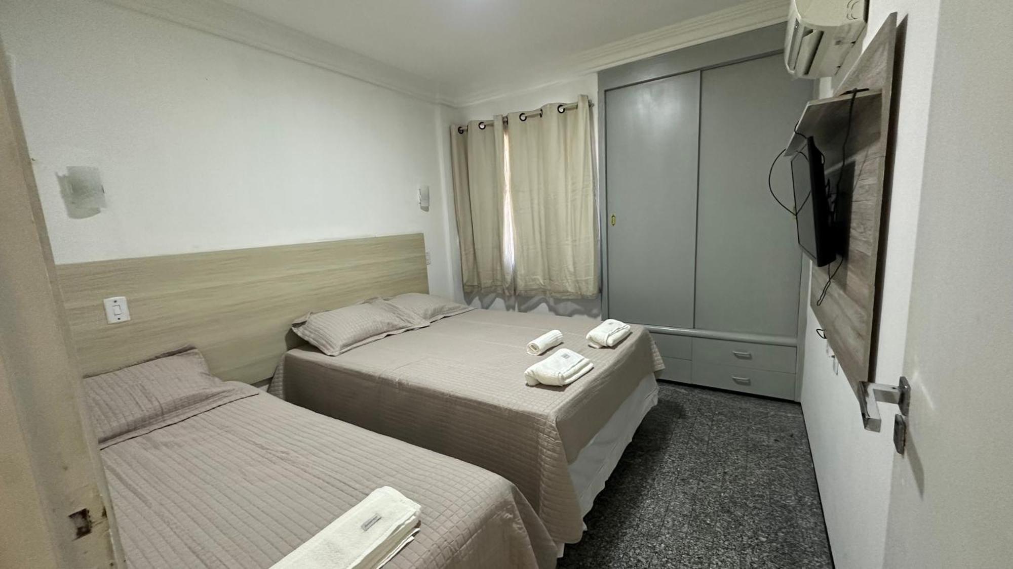 Ferienwohnung Flat New Point Fortaleza  Exterior foto
